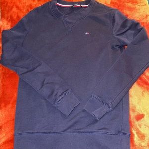 Tommy Hilfiger navy blue crewneck